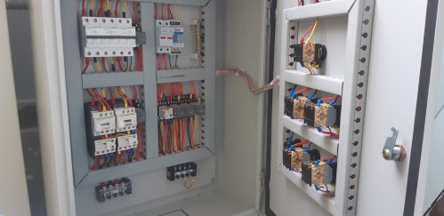 Electrical cabinet