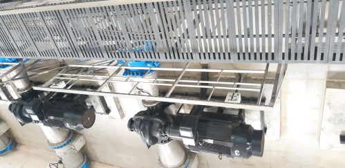 Electrical cabinet