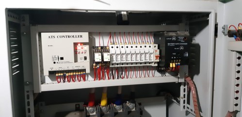 Electrical cabinet