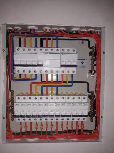 Electrical cabinet