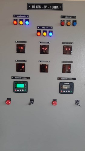 Electrical cabinet