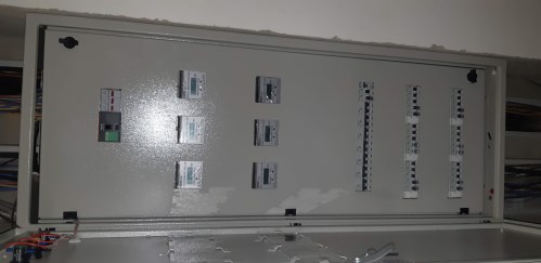 Electrical cabinet