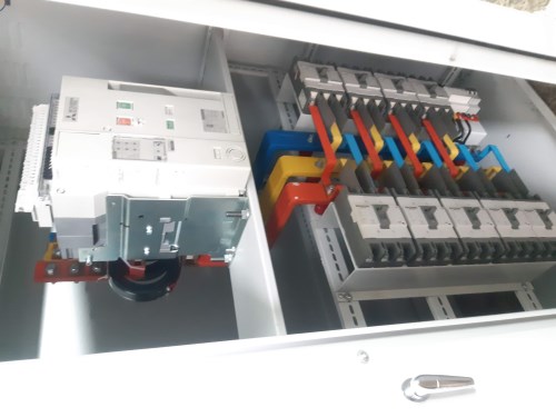 Electrical cabinet