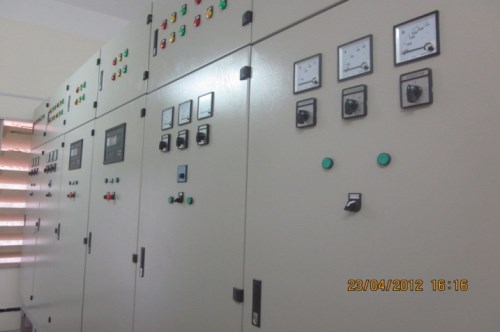 Electrical cabinet