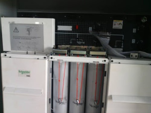 Electrical cabinet