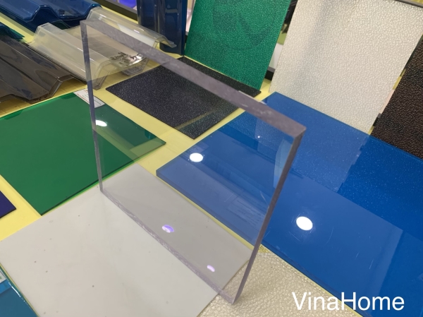 Vinlite 10.0 mm solid core roofing sheet