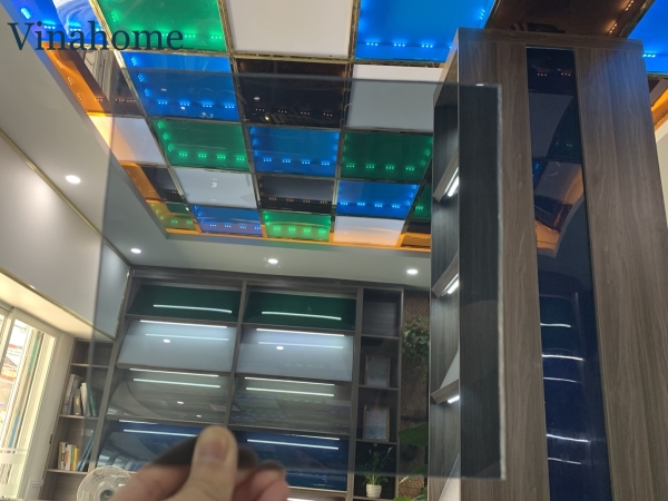 Vinlite 3.0 mm solid core roofing sheet