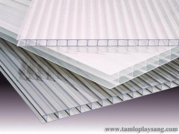 Vintech hollow core roofing sheet