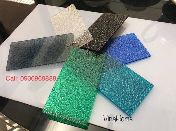 VinE textured roofing sheet