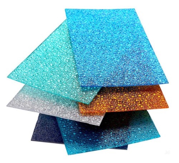VinE textured roofing sheet
