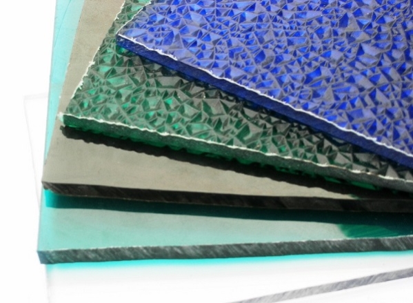VinE textured roofing sheet