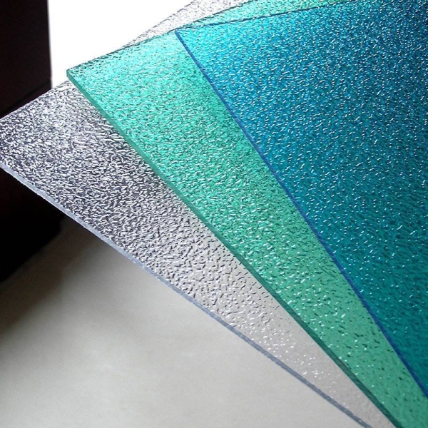 VinE textured roofing sheet