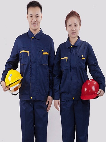 Labor safety uniform