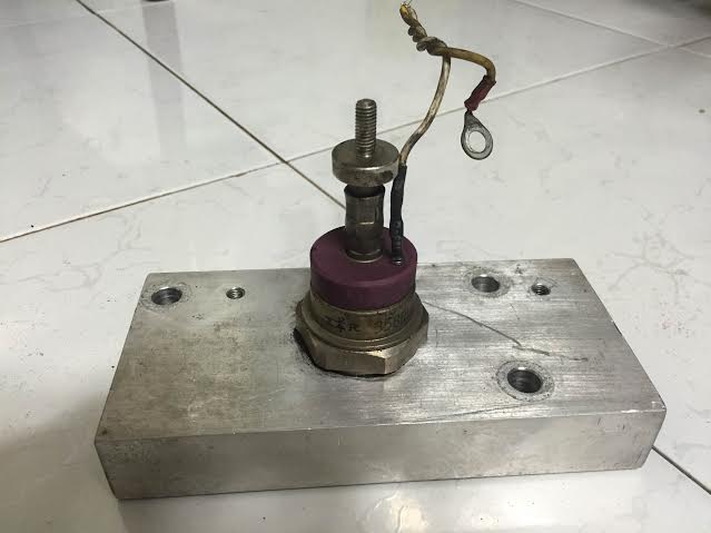 Capacity valve
