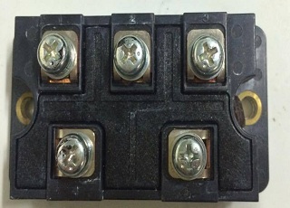 Forklift fuse