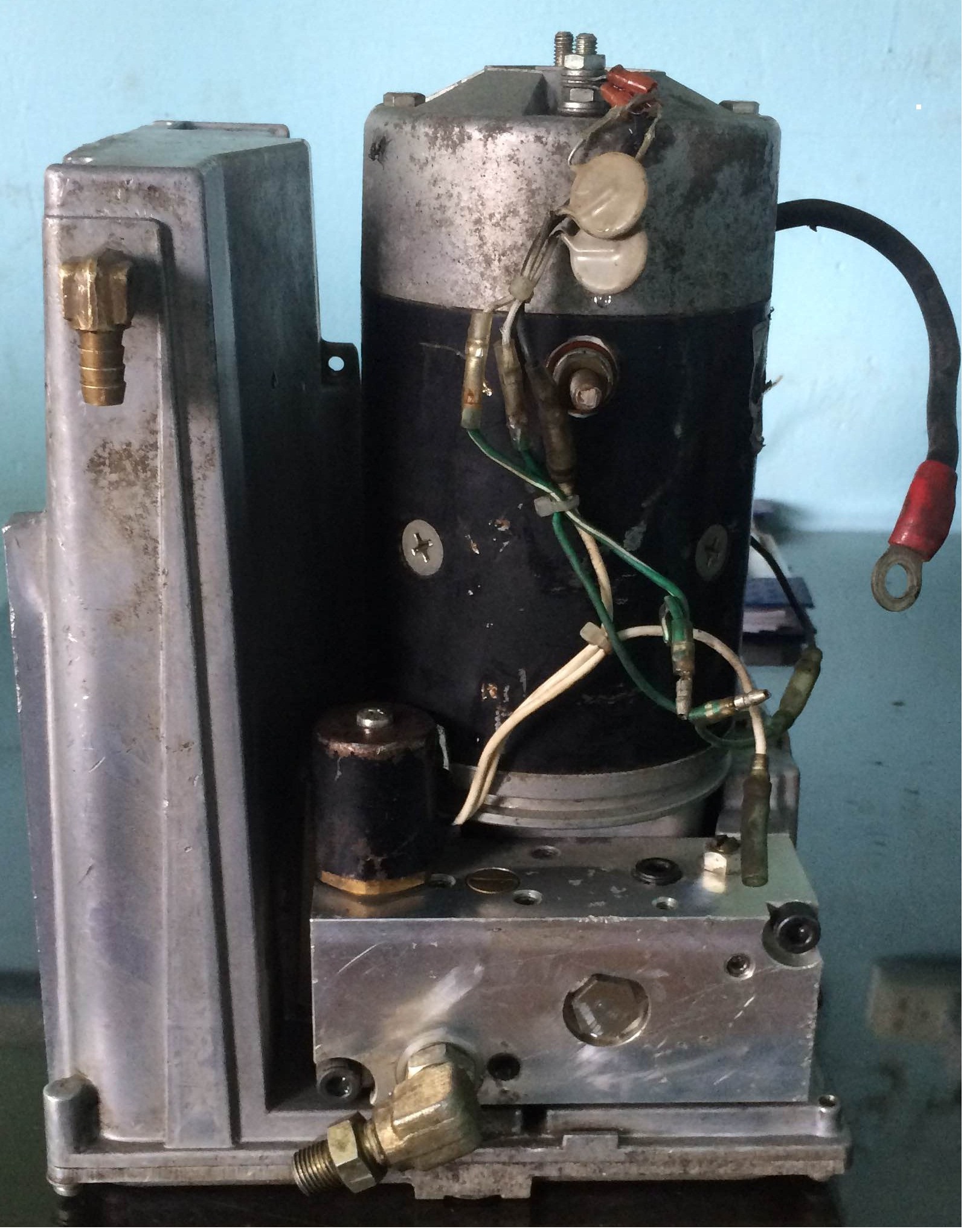 Hydraulic hose