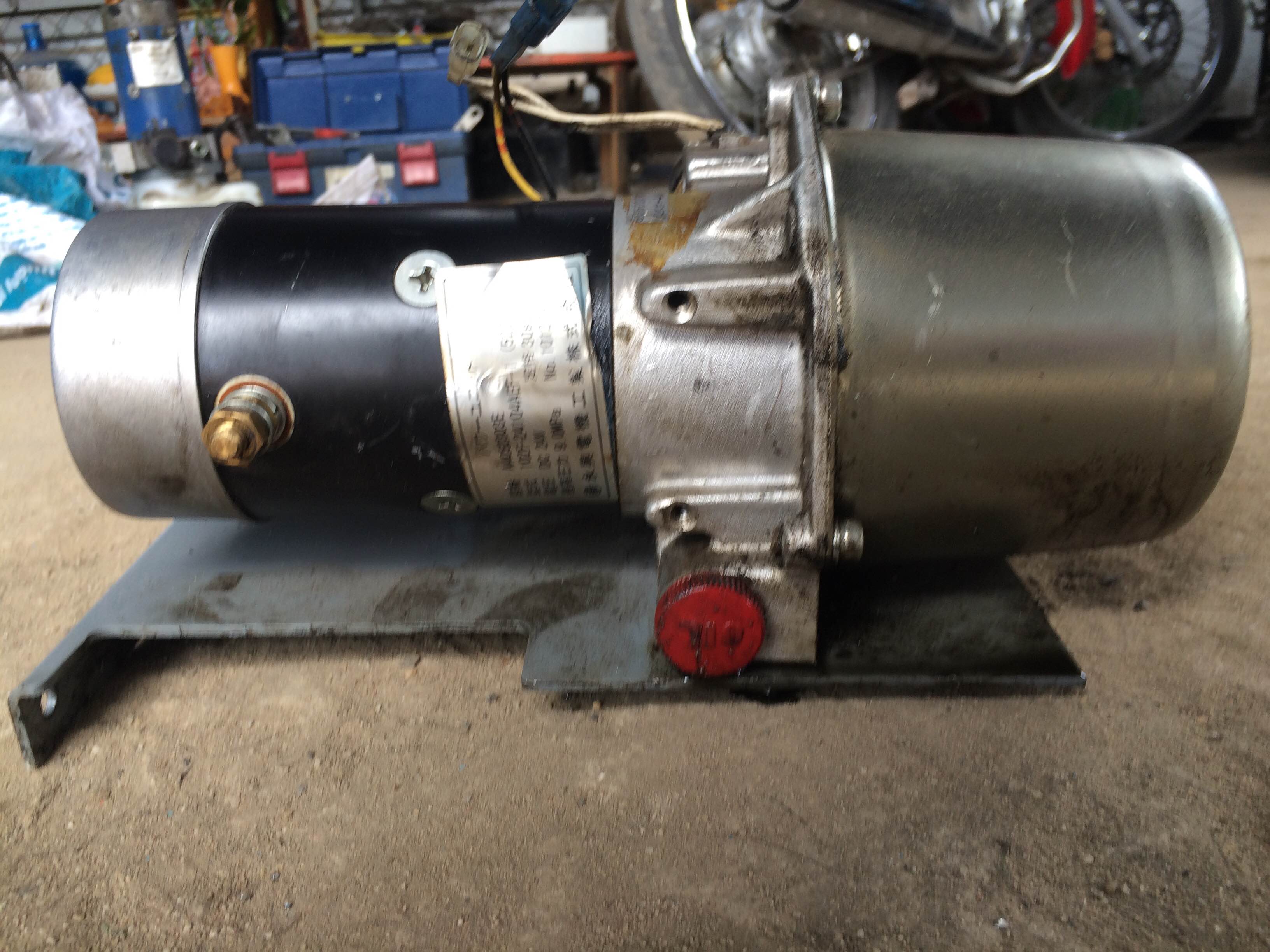 Hydraulic hose