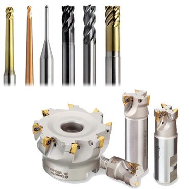 Milling cutters