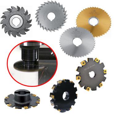Milling disc