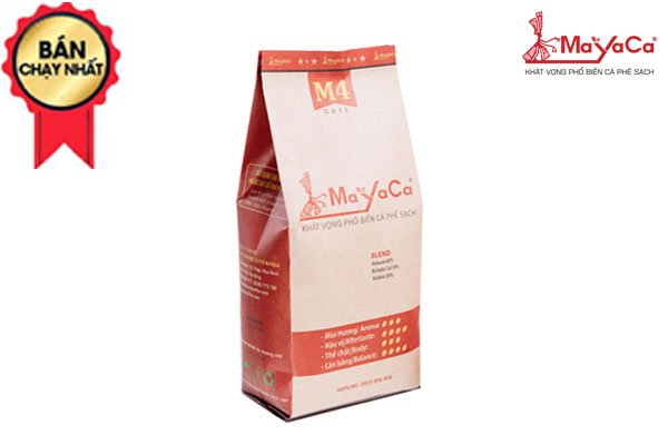 Espresso blend M4 455g