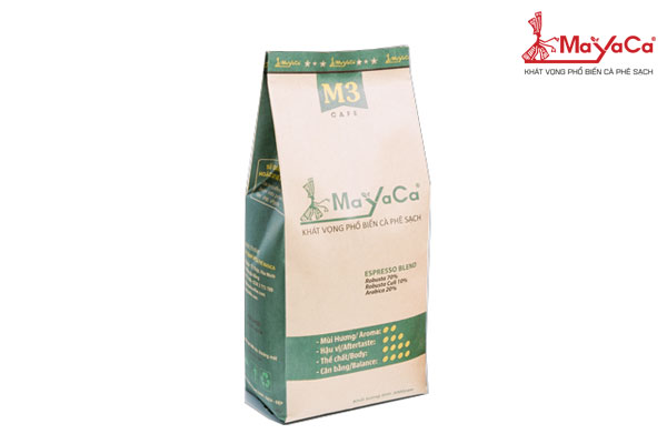 Mayaca espresso blend M3