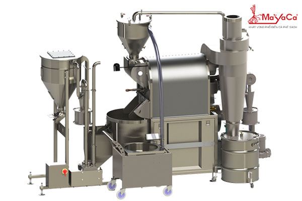 Loring S35 Kestrel coffee roaster