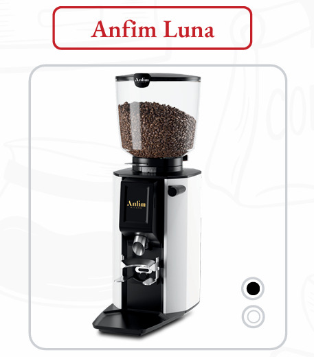 Anfim Luna coffee grinder