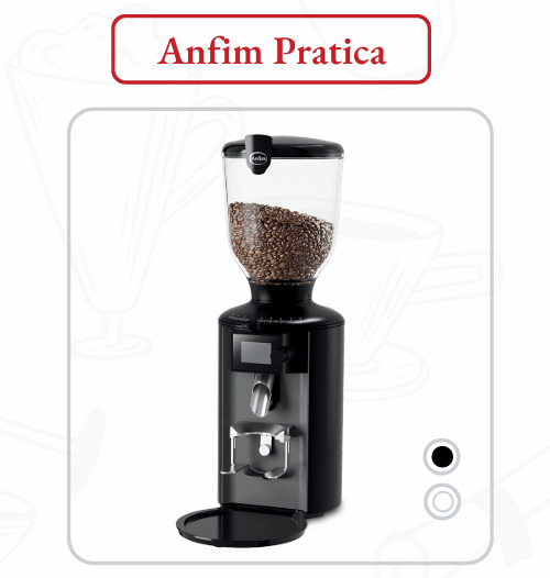 Anfim Pratica coffee grinder