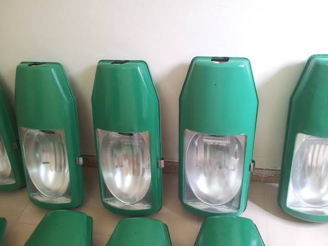 High Pressure Lamp