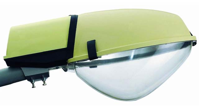High Pressure Lamp