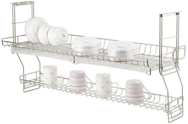 800 2-floor rack