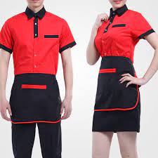Restaurant uniform
