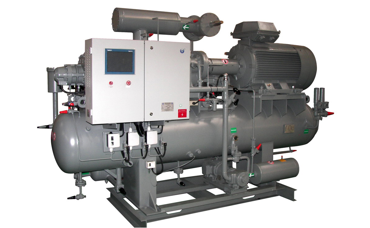 Cold air compressor
