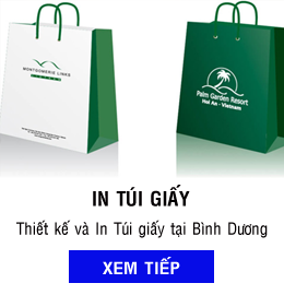 Paper bag printing
