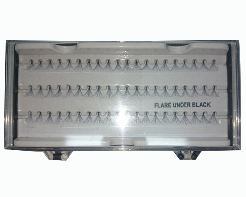 False eyelashes