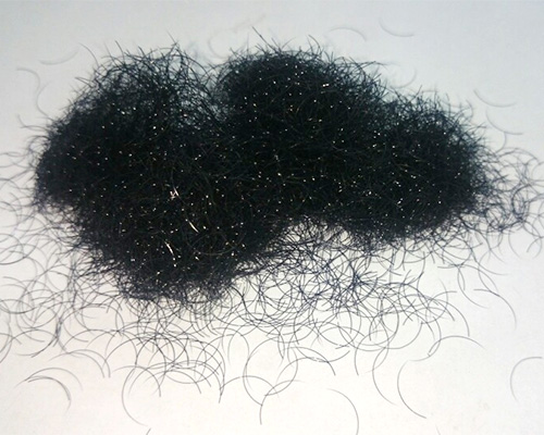 Fixative eyelash line
