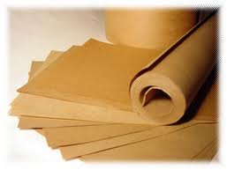 Packaging paper