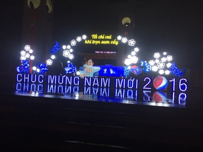 Braille billboard printing