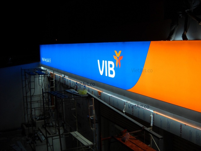 3M Light box printing