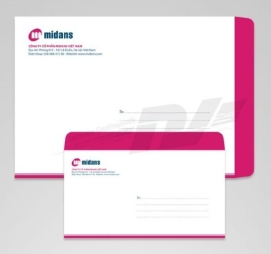 envelope printing