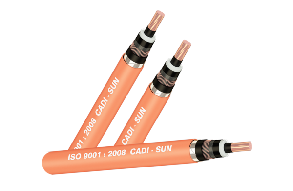 1-core copper fiber cable