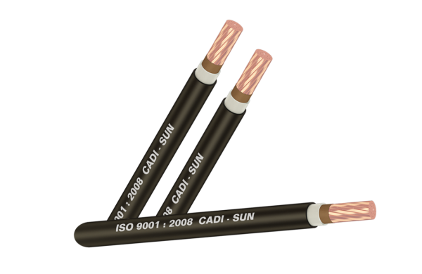 FRL fire-resistant cable
