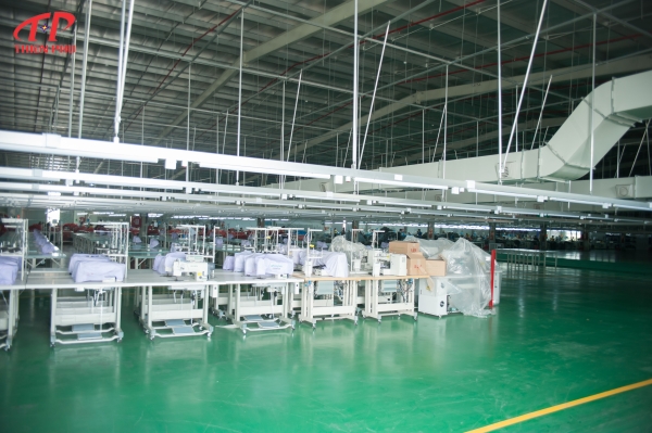 Electric lighting system in Quang Ninh
