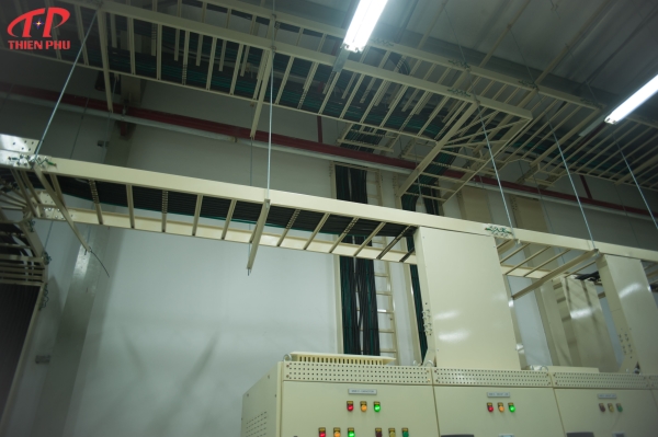 Installation of substation