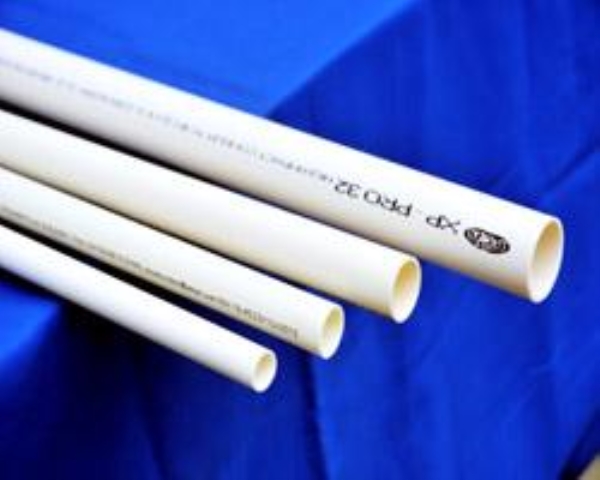 Nano PVC electrical conduit