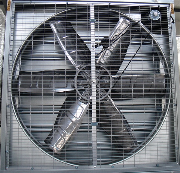 Factory ventilation fan