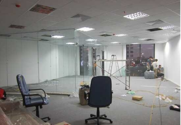 Installation of factory electricity