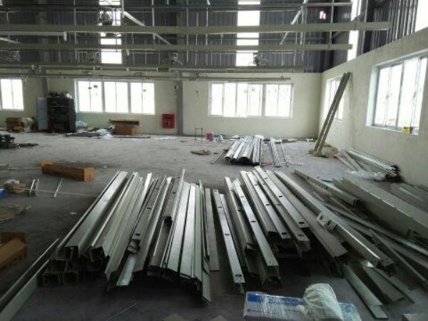 Cable trunking in Hai Duong