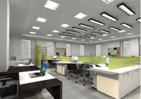 Installation of office electricity in Hung Yen