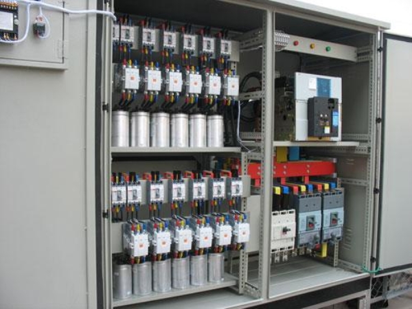 Capacity compensation cabinet